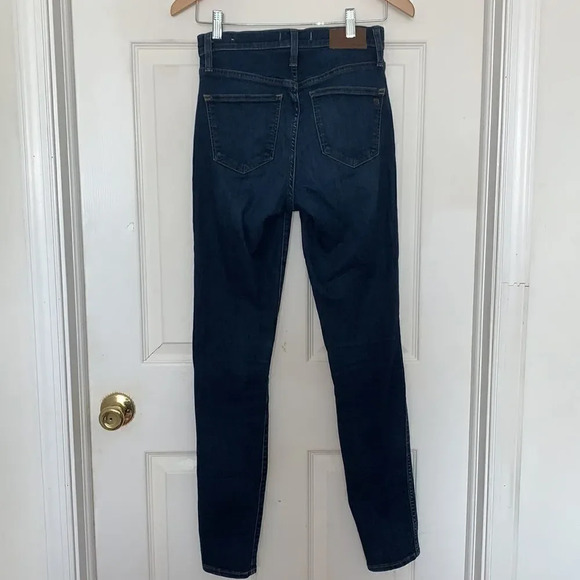 Madewell 10” High-Rise Jeans  - Picture 2 of 4